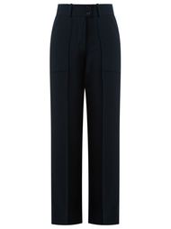 straight leg trousers Gloria Coelho