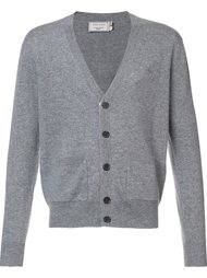 V-neck cardigan  Maison Kitsuné
