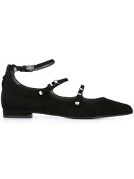 балетки 'Flappy' Stuart Weitzman