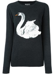 пуловер 'swan' Markus Lupfer