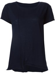 'Johnny' raw cut T-shirt Rta