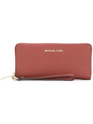 'Jet Set Travel' wallet Michael Michael Kors