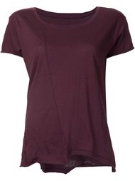 'Johnny' raw cut T-shirt Rta