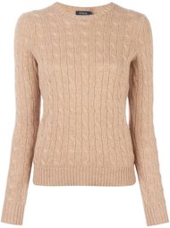 cable knit jumper Polo Ralph Lauren
