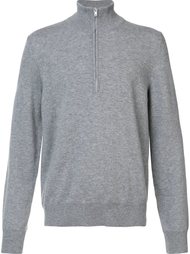 elbow patch knit sweater Maison Margiela