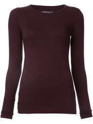 basic turtleneck blouse Majestic Filatures