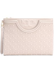 клатч 'Fleming' Tory Burch