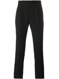 drop-crotch trousers Raf Simons