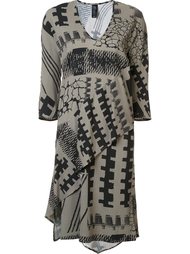 'Lulu Blanket' dress Zero + Maria Cornejo