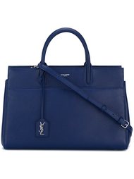 средняя сумка-тоут 'Monogram Rive Gauche Cabas' Saint Laurent