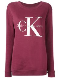 толстовка с логотипом Calvin Klein Jeans