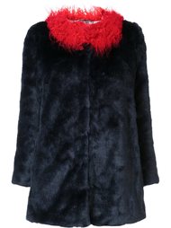 'Pepe' coat  Shrimps