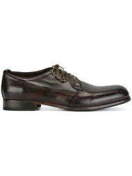 'Seattle' Derby shoes Pete Sorensen