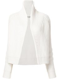 shawl collar cardigan Vince