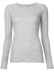long sleeved T-shirt Majestic Filatures
