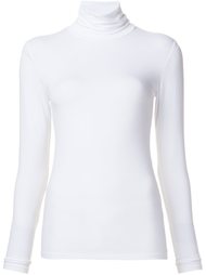basic turtleneck blouse Majestic Filatures