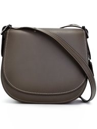 большая полукруглая сумка Coach