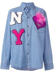 'Dough Nut' shirt Forte Couture