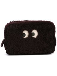 'Eyes' make-up bag  Anya Hindmarch