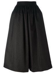 metallic detailing skirt Vivienne Westwood Anglomania