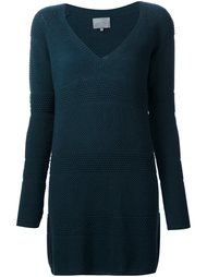 свитер c V-образным вырезом  Maiyet