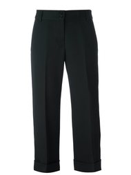 cropped tailored trousers Aspesi