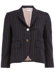 pinstripe blazer Thom Browne