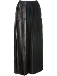 плиссированная юбка Stella McCartney