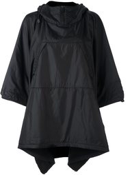 oversized raincoat Aspesi