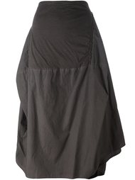 paneled skirt Rundholz