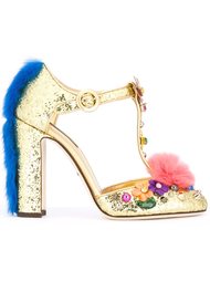 туфли 'Vally' Dolce &amp; Gabbana