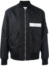 куртка-бомбер MSGM