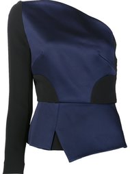 топ 'Dryden' Roland Mouret