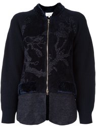 zipped cardigan 3.1 Phillip Lim