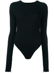 вязаный комбинезон  Mm6 Maison Margiela
