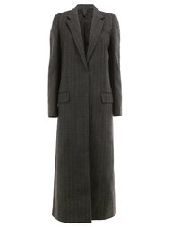 long coat Vera Wang