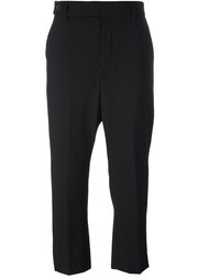 cropped trousers Rick Owens