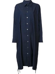 'Dolmain' shirt dress Y's