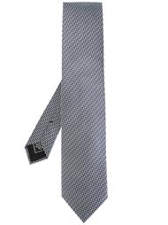 галстук с узором Brioni