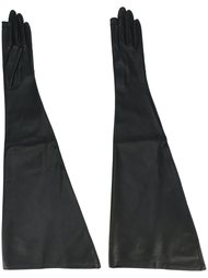 перчатки для touch screen Rick Owens