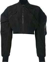 cropped bomber jacket  Yohji Yamamoto