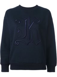 Kane sweatshirt Christopher Kane