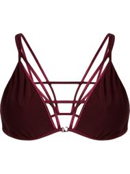 thin straps bra Giuliana Romanno