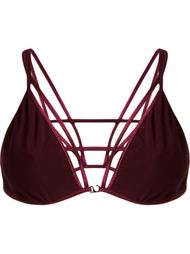 thin straps bra Giuliana Romanno