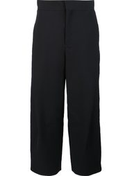 cropped pants  Y's