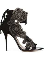 flower detail sandals  Sophia Webster