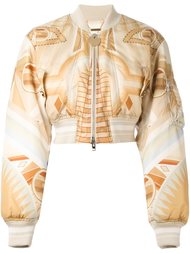 'Stargate' printed bomber jacket Givenchy