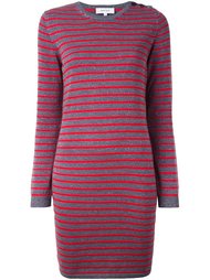 striped knitted dress  Carven