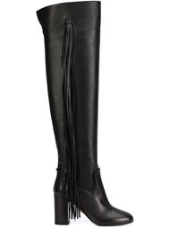 over the knee boots Aquazzura