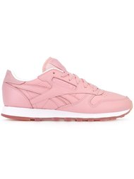 кроссовки 'Classic Leather Face'  Reebok